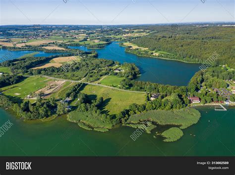 Aerial View Kashubian Image & Photo (Free Trial) | Bigstock