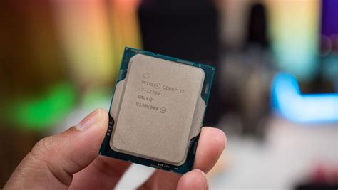 Intel's Core i7-12700 continues to be an excellent choice for gaming ...