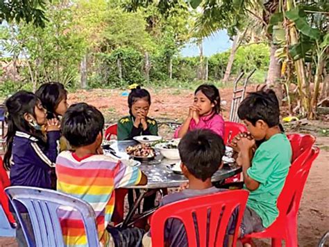 Around the World: Rice for Cambodian orphans, Mother's Day gifts in ...