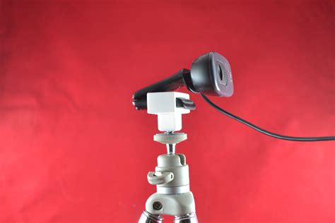 Logitech C270 Tripod Mount – Jet Prints