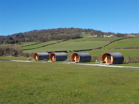 The Best Glamping Spots In The North York Moors - The Yorkshireman