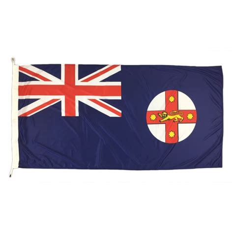 NSW State flag