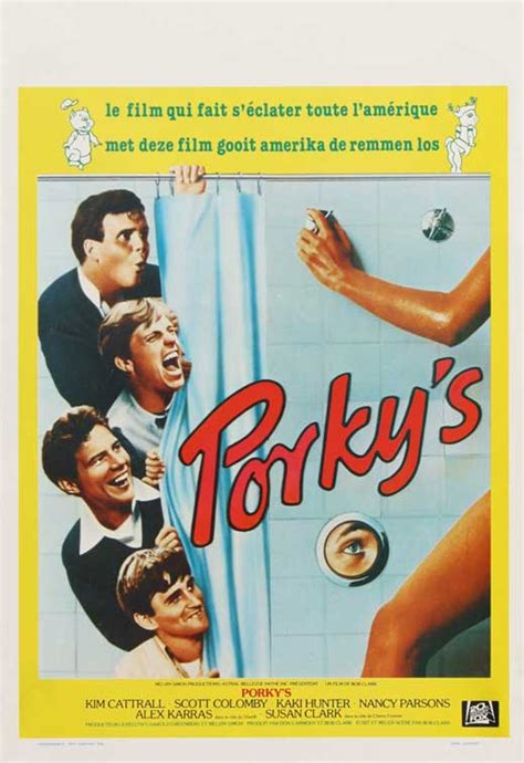 Porky's Movie Poster Print (27 x 40) - Item # MOVIB20394 - Posterazzi