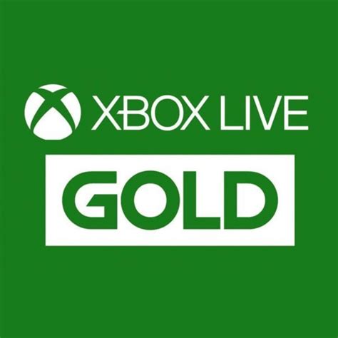 Gold Xbox Logo - LogoDix