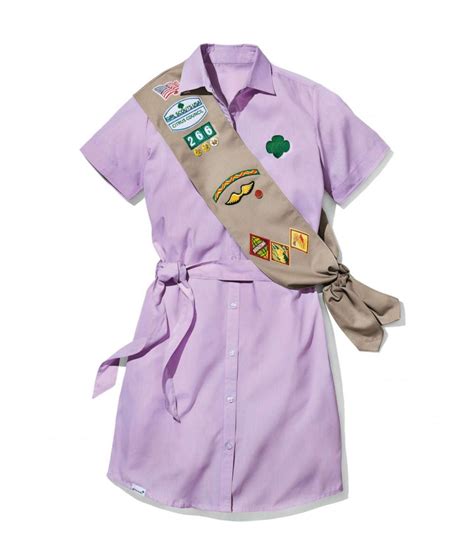 Girl Scout uniforms get 2020 makeover -- the 1st in decades - ABC News