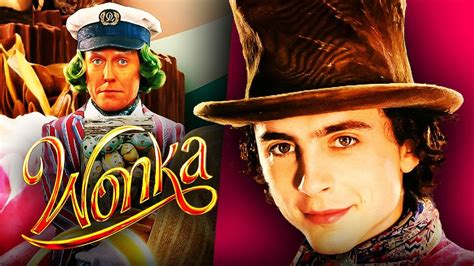 Wonka 2023 Movie Cast, Characters & Actors (Photos) | The Direct