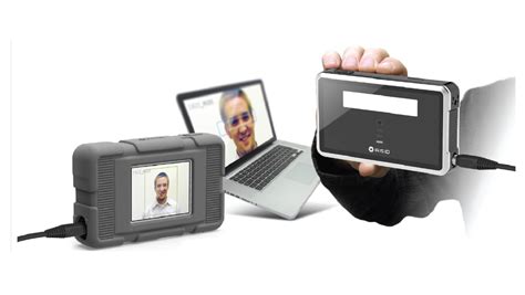 Iris Recognition Devices | ColorID • Experts of ID Solutions