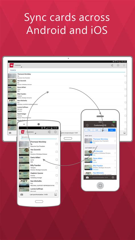 Abbyy business card reader software - deltaown