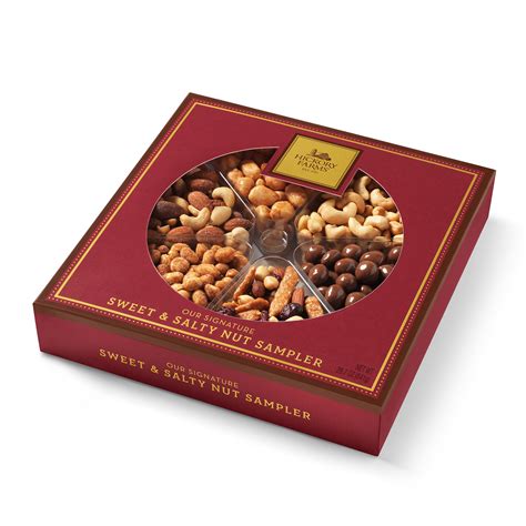 Hickory Farms Sweet & Salty Nut Sampler | Hickory Farms