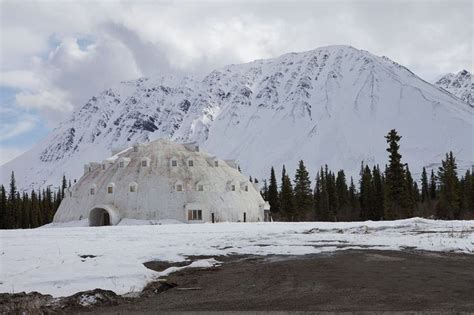 Igloo City | Explore alaska, City hotel, Roadside attractions