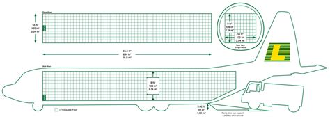 C-130/L-382 Hercules Aircraft Capabilities and Load Planner | Lynden ...