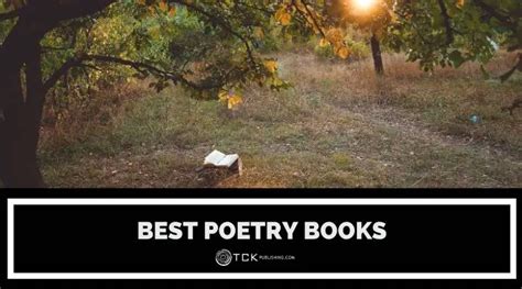 20 Best Poetry Books of All Time - TCK Publishing