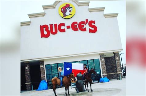 Buc-ee's Doesn't Want Bucky's Gas Station to Come to Texas