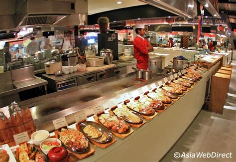 5 Best Food Courts in Bangkok - Bangkok Magazine | Bangkok food, Food ...