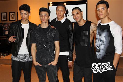 YKIGS Live: B5 Talk ReIntroduction, Signing with Motown, Growth Since ...