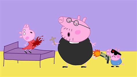 Peppa Pig House Wallpaper Scary Story / Free download Scary Halloween ...