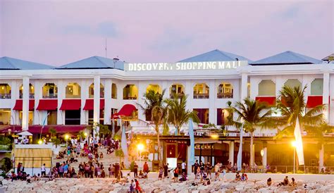 Discovery Shopping Mall Kuta Bali | Bali Shopping Centre