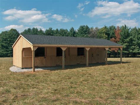 Horse Stalls, Horse Barns, Horses, Horse Diy, Horse Horse, Big Sky Barn ...