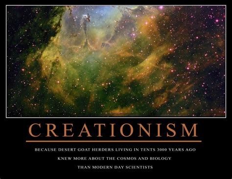 jobsanger: Creationism