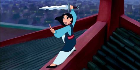 Mulan (1998) — True Myth Media