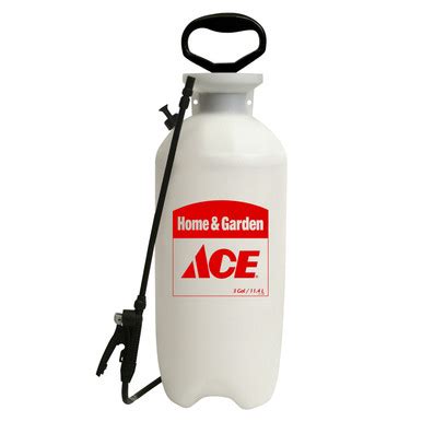 Ace 3 gal. Lawn And Garden Sprayer - Miller Industrial