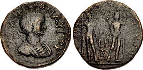 CNG: eAuction 442. LACONIA, Lacedaemon (Sparta). Gallienus. AD 253-268 ...