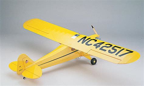 Great Planes Piper J-3 Cubs RC Airplane Kits