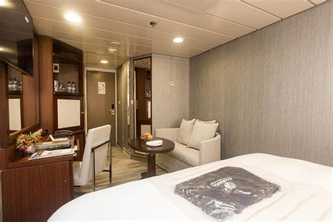 Club Interior Cabin on Azamara Journey Cruise Ship - Cruise Critic