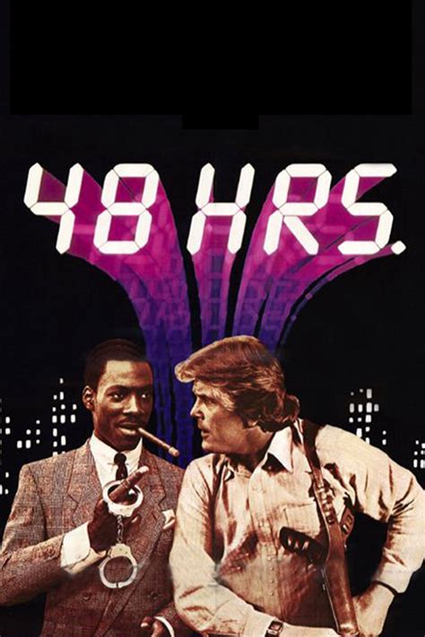 "48 HRS." Remake in the works!