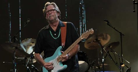 Eric Clapton announce 2024 tour dates