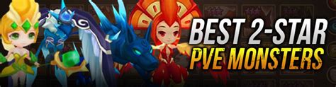 Best Summoners War Monsters Guide [Updated List] - SWMasters