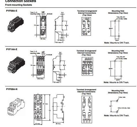 Omron Relay Wiring Diagram Database