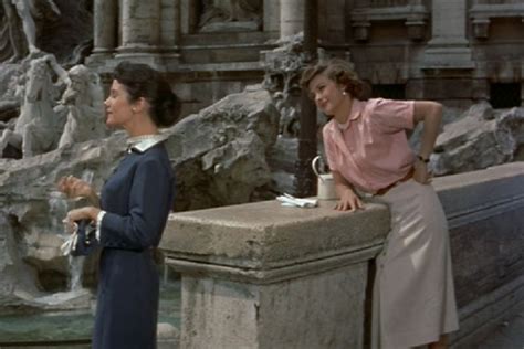 Three Coins in the Fountain (1954) - Coins in Movies