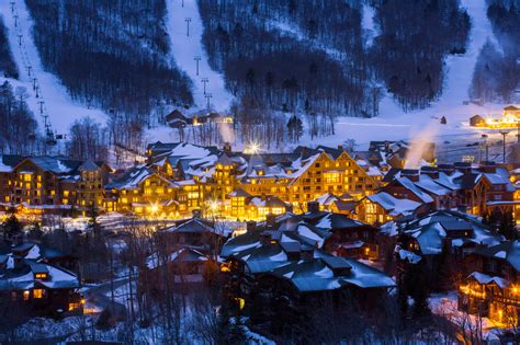 The 5 Best Luxury Ski Resorts of 2018 - Watch Journal