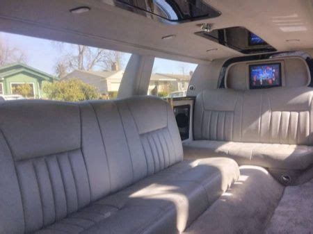 Vehicle - Luxury Limousine & VIP Van Rentals - Temecula Black Car Wine ...