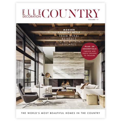 ELLE Decoration Country Volume 11 - ELLE Decoration UK