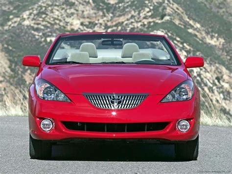 Toyota Camry Solara Convertible Buying Guide