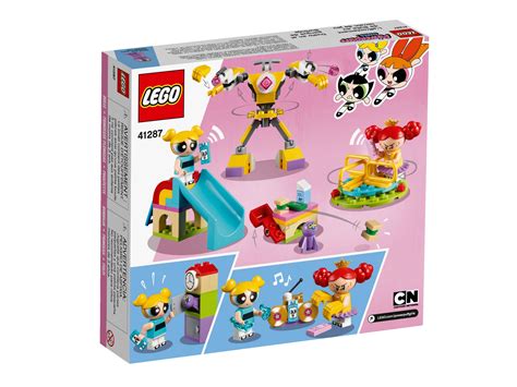 Toys & Hobbies NEW PowerPuff Girls LEGO Bubbles & Princess Morbucks ...