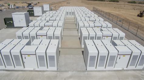 Texas to get its largest battery, coupled with its largest solar power ...