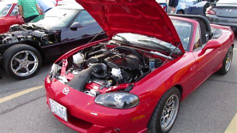 Na Miata V8 Swap Kit