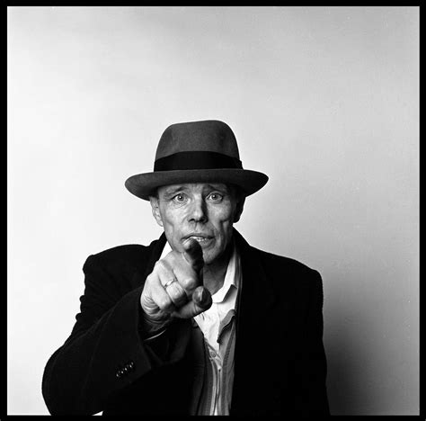 Joseph Beuys | Idées pour portraits, Portraits, Portrait