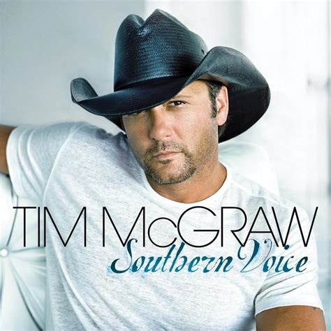 Tim McGraw – Southern Voice Lyrics | Genius Lyrics