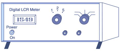 What is LCR (RLC) Meter? Working, Diagram & Specification ...