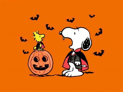 Charlie Brown Halloween Wallpaper Desktop 2022 – Get Halloween 2022 ...