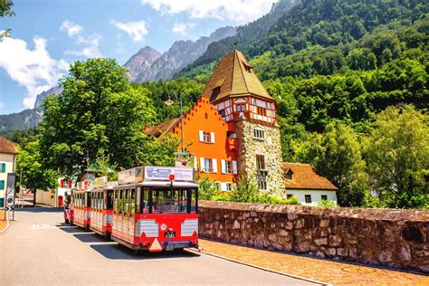 What's it Like to Travel in Liechtenstein?