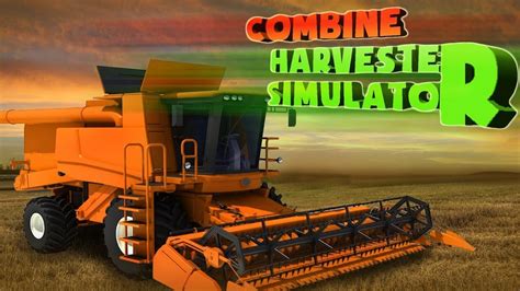 Combine Harvester Simulator APK for Android - Download