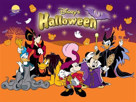 Wallpaper Gallery: Disney Halloween Wallpaper