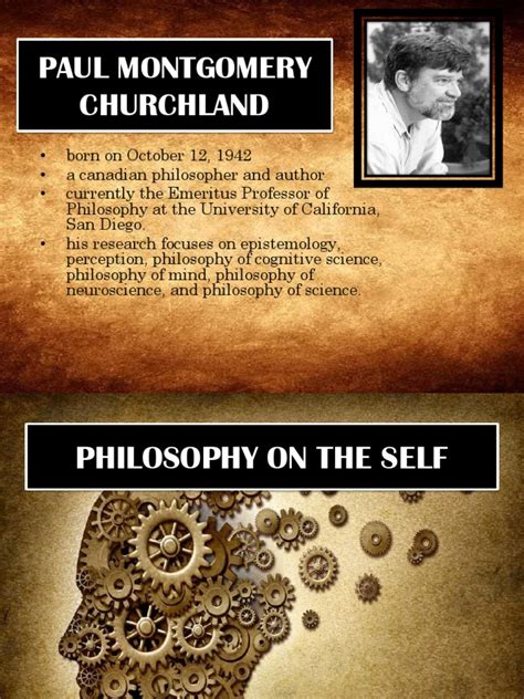 Paul Churchland | PDF