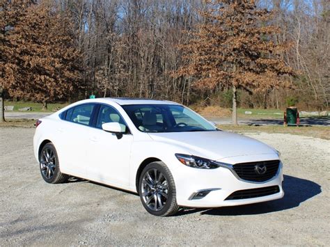 2016 Mazda Mazda6 Review | CARFAX