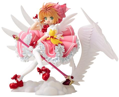 Buy Kotobukiya Sakura Kinomoto "Cardcaptor Sakura" ArtFXJ Statue Online ...